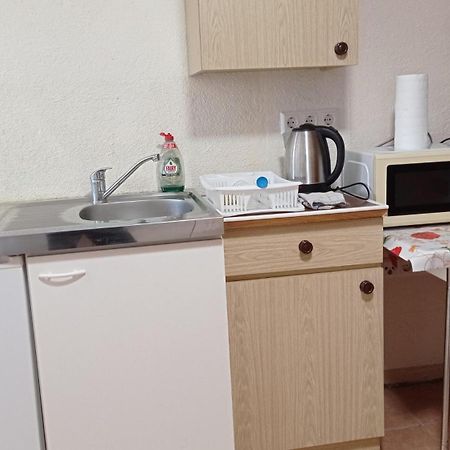 Gaestezimmer Sommer Locktow 외부 사진
