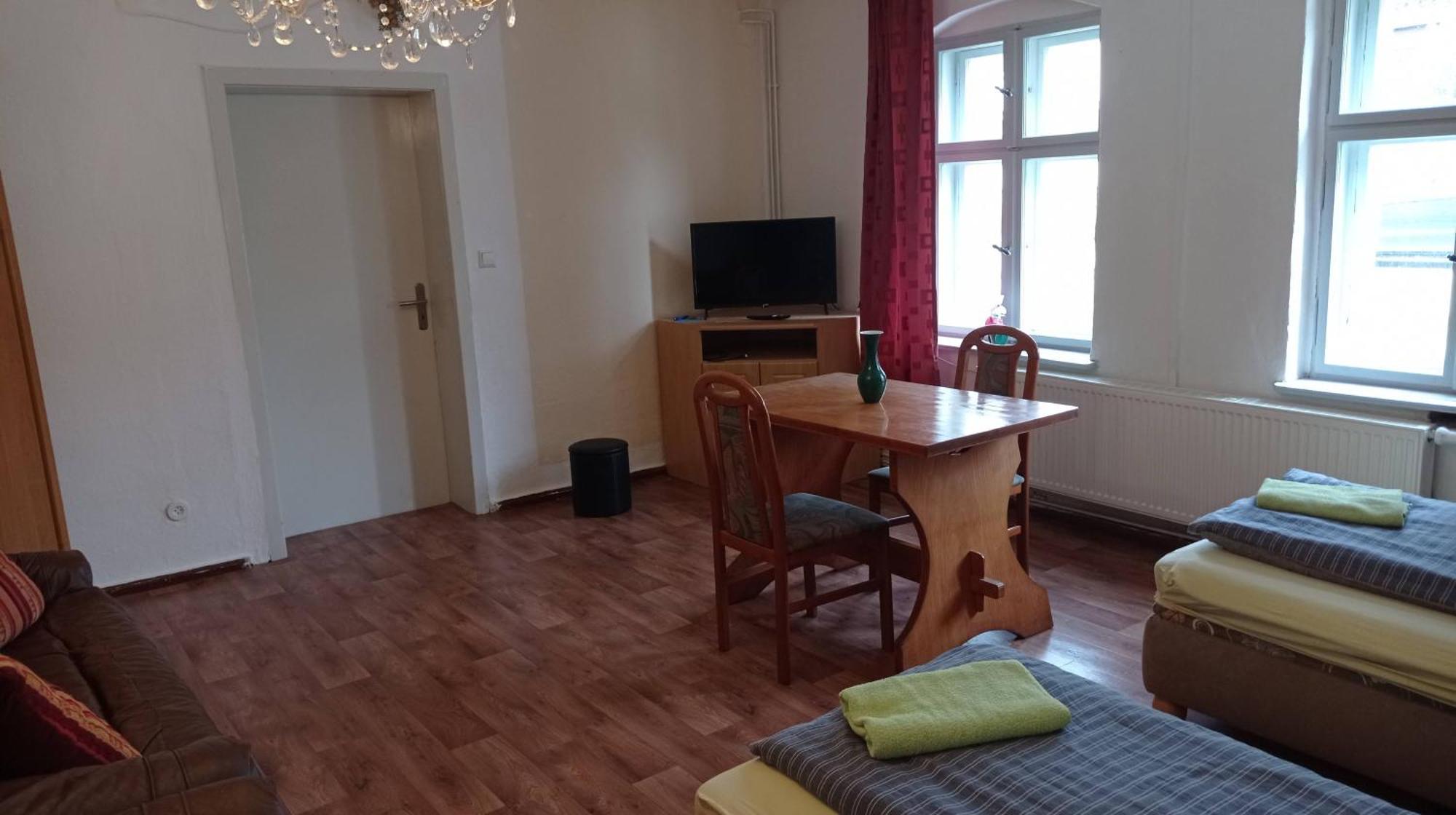 Gaestezimmer Sommer Locktow 외부 사진