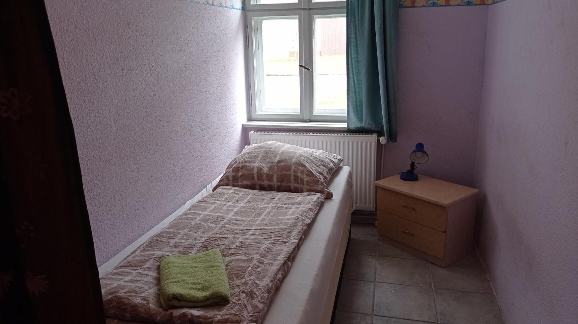 Gaestezimmer Sommer Locktow 외부 사진