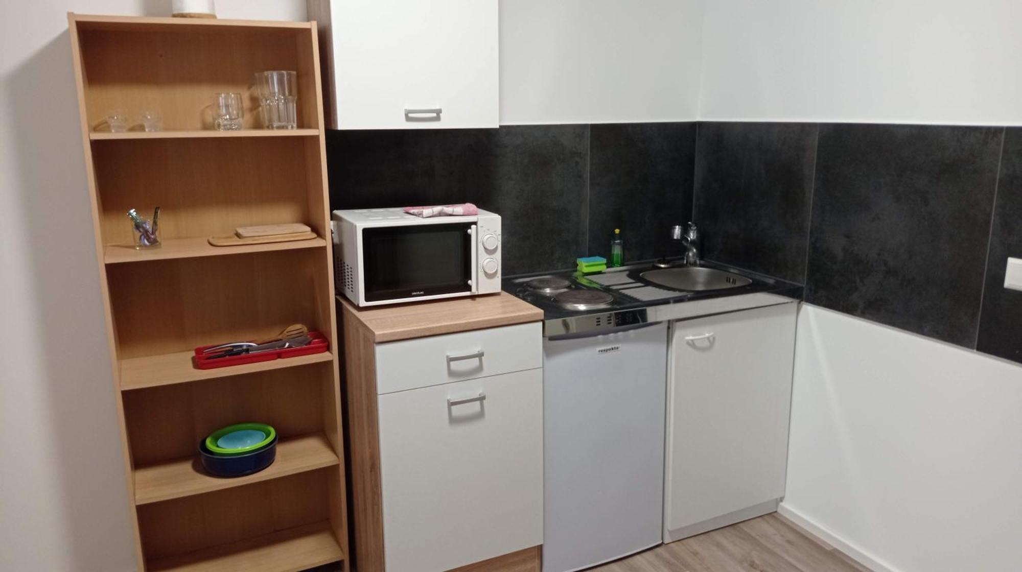 Gaestezimmer Sommer Locktow 외부 사진